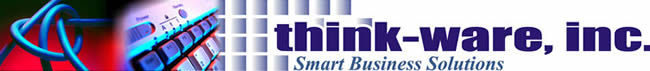Click Here to Return to the Think-Ware Home Page
